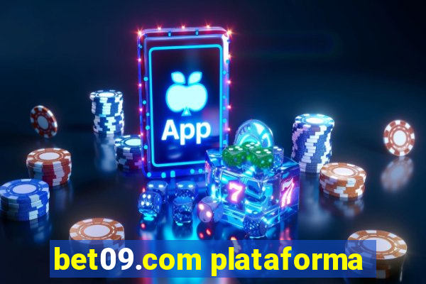 bet09.com plataforma